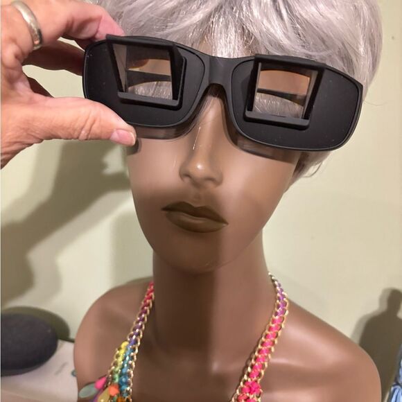 Lazy Readers Black Glasses - Picture 4 of 4